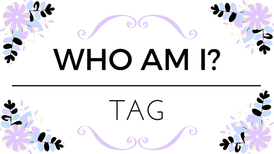 Who Am I? Tag