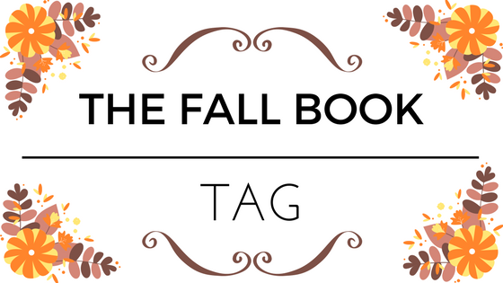 The Fall Book Tag