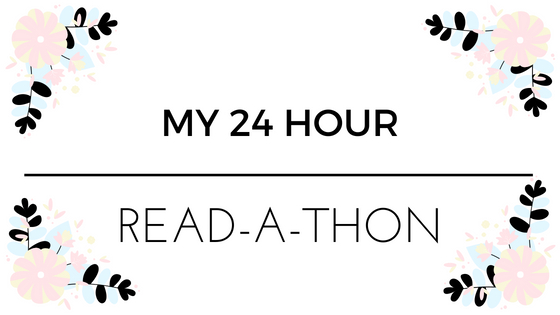 My 24 Hour Read-a-thon