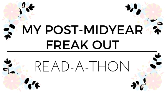 My Post-Midyear Freak Out Read-a-thon
