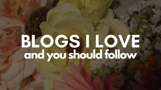 Book Blogs You Should Follow // blogs i love (part one/infinite)