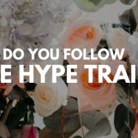 Do You Follow The Hype Train? // my opinion on reading hyped books