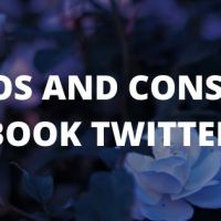 Should You Join Book Twitter? // the pros and cons of book twitter based on my first impressions