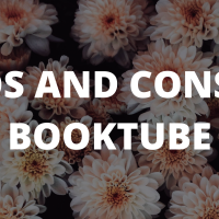 Should You Start A Booktube (Book YouTube) Channel? // why i finally made one and some pros and cons based on my first impressions